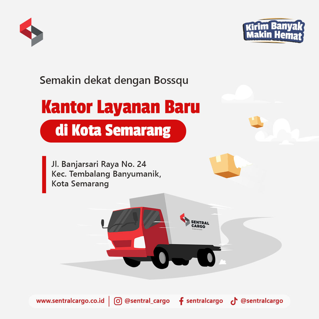 Jasa Ekspedisi Pengiriman Barang Ongkir Hemat Di Banyumanik – Semarang