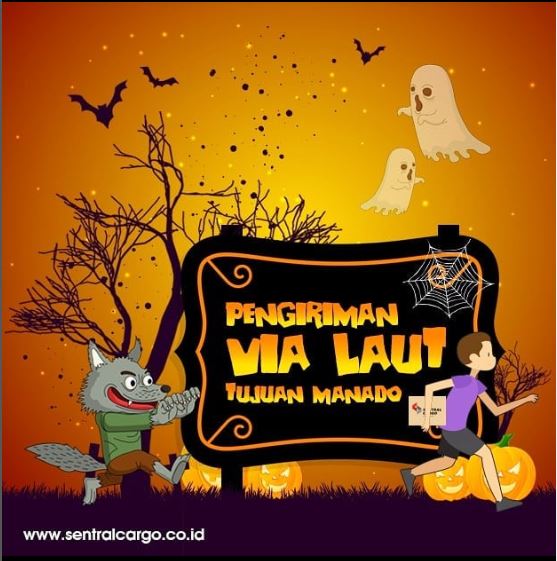 Pengiriman Via Laut Tujuan Manado