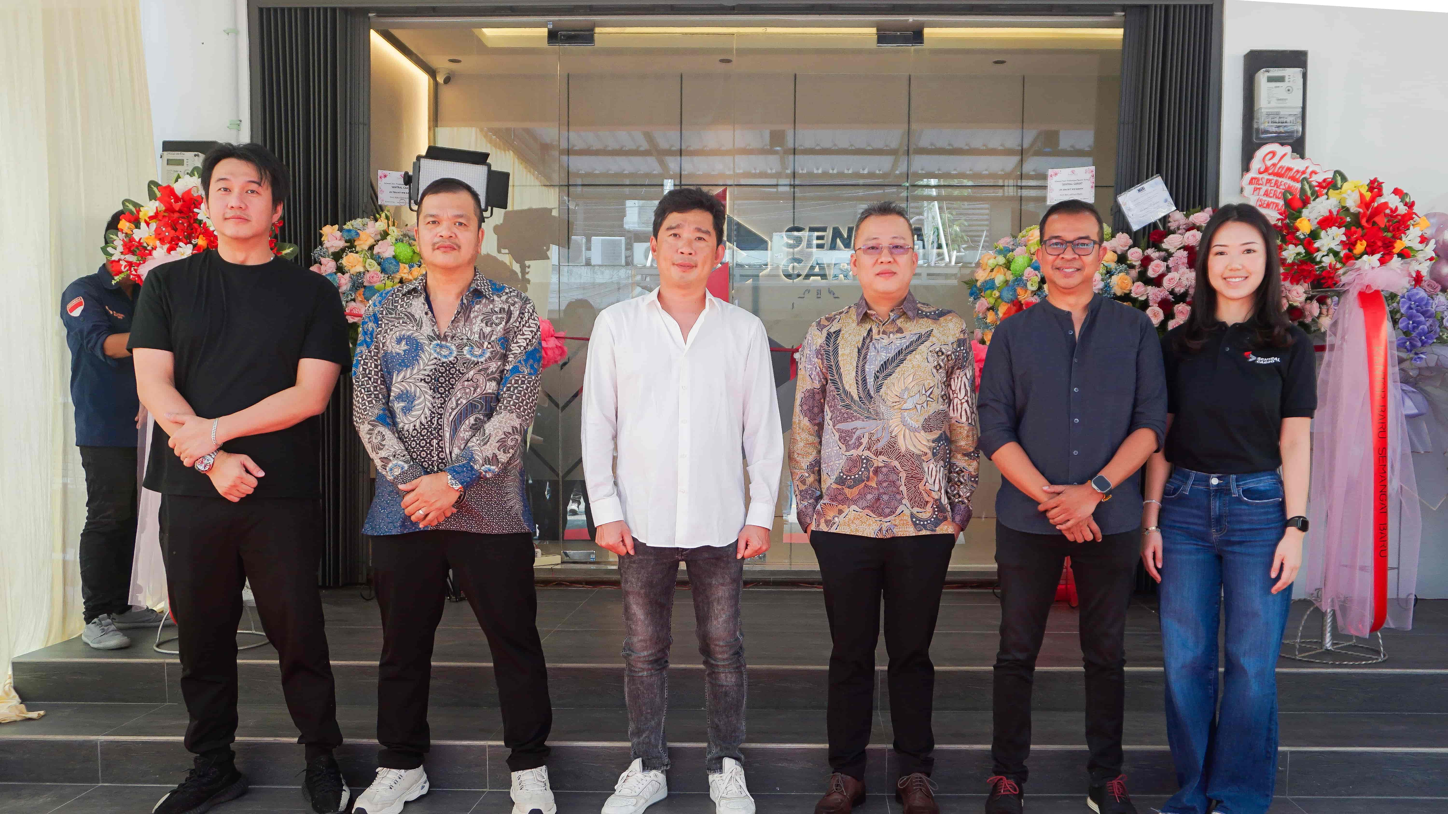 📢 Resmi! Sentral Cargo Resmikan Kantor Pusat Baru untuk Tingkatkan Efisiensi Pengiriman Barang